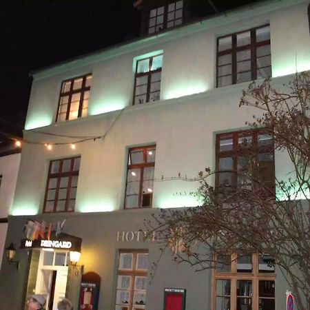 Wißmar Hotel Reingard מראה חיצוני תמונה