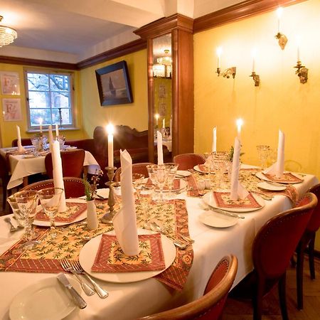 Wißmar Hotel Reingard מראה חיצוני תמונה