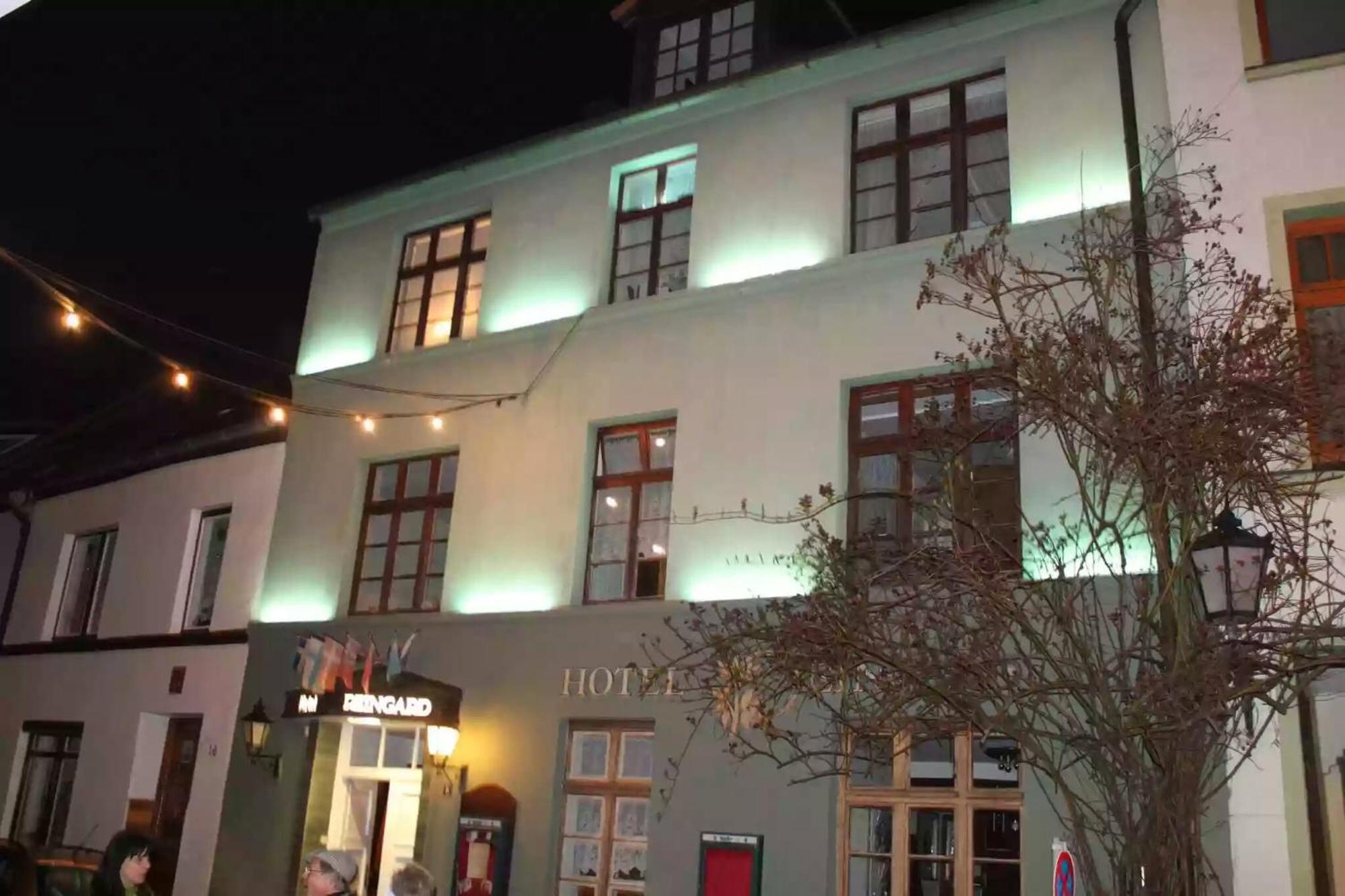 Wißmar Hotel Reingard מראה חיצוני תמונה