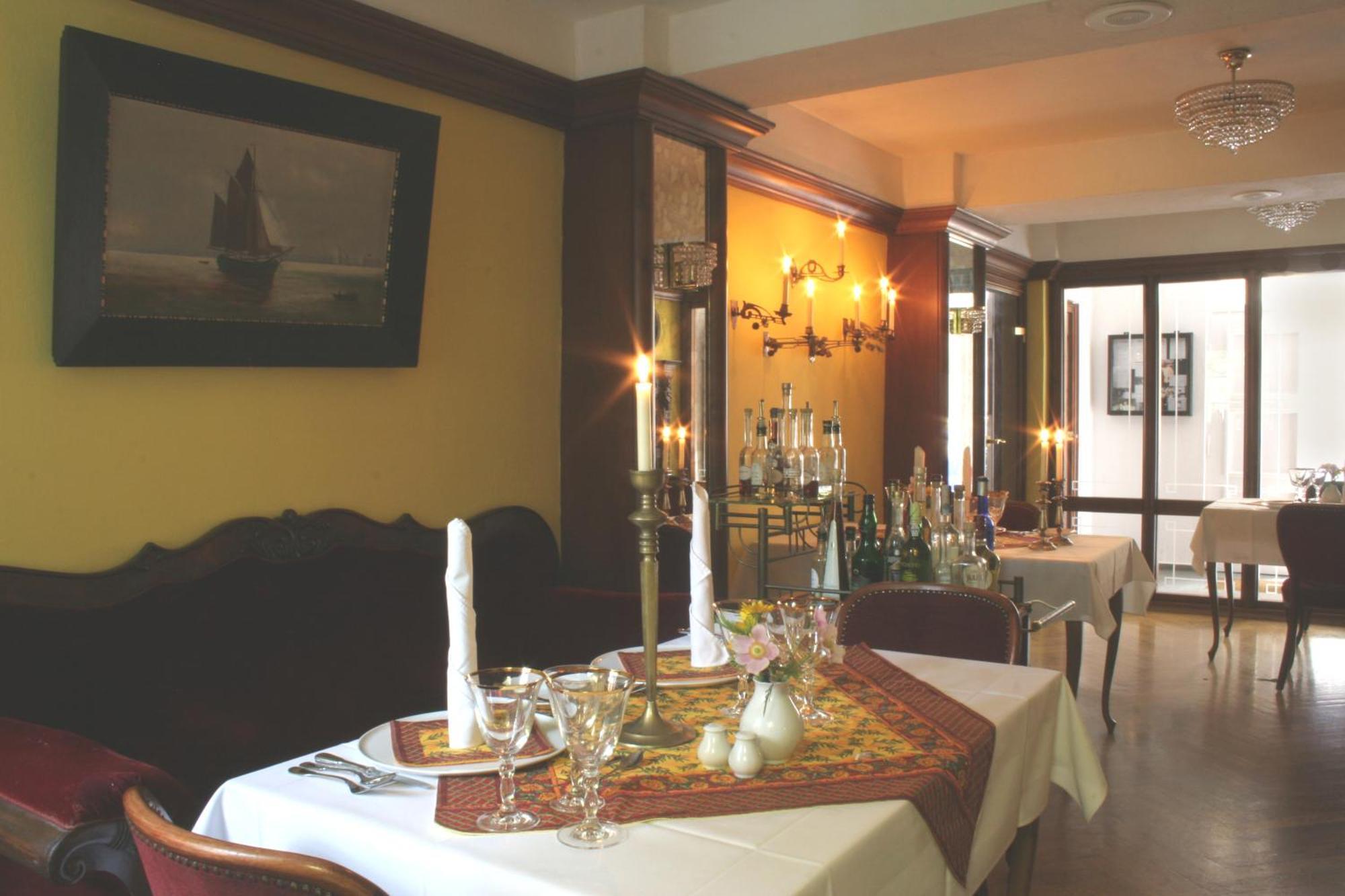 Wißmar Hotel Reingard מראה חיצוני תמונה