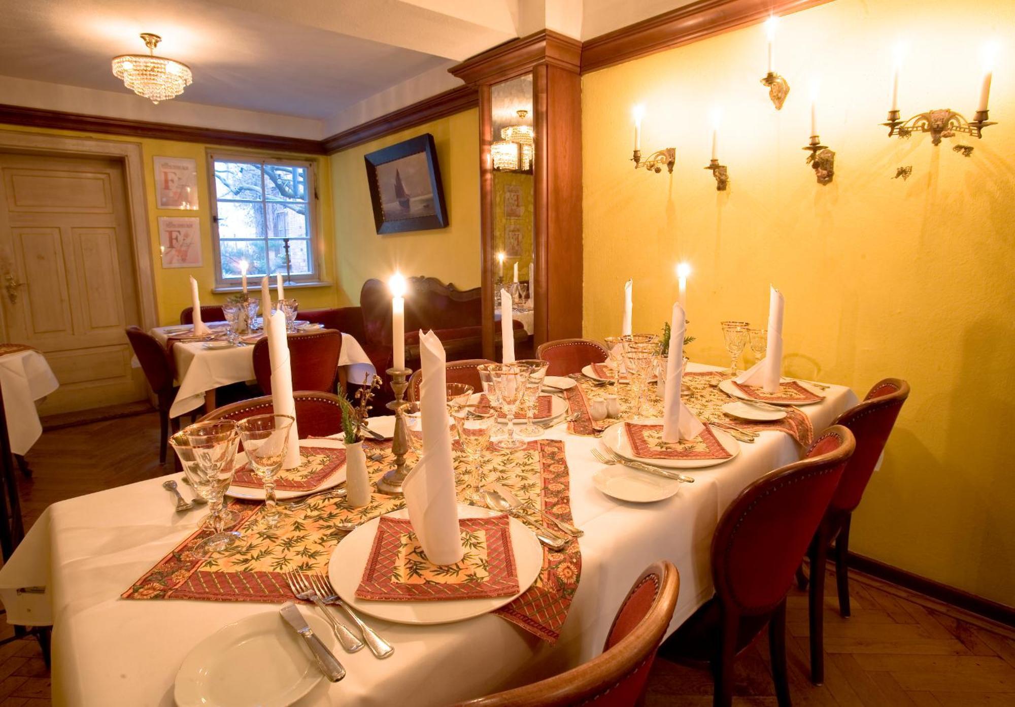 Wißmar Hotel Reingard מראה חיצוני תמונה