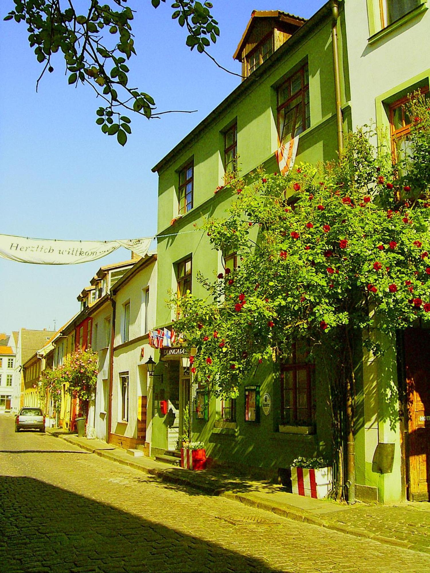Wißmar Hotel Reingard מראה חיצוני תמונה