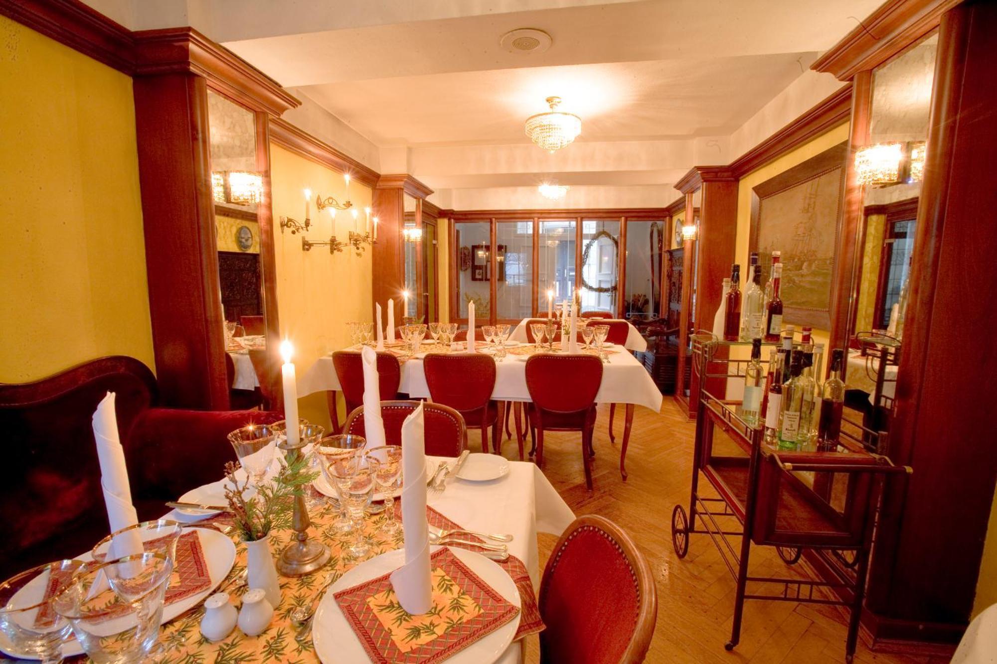 Wißmar Hotel Reingard מראה חיצוני תמונה
